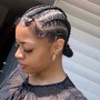 Alicia keys braids