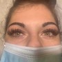 Hybrid Eyelash Extensions