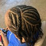 Box Braids Small