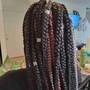 Individual Braids