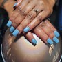 Premium Gel Polish Manicure