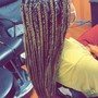 Individual Braids