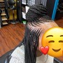 kinky twist/nubian twist/pixies