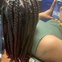 yarn dreads/faux locs/dread extensions