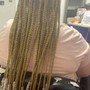 yarn dreads/faux locs/dread extensions