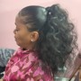 Kid's Updo