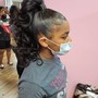 Invisible Part Sew In