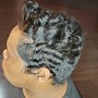 Knotless Braids Reg (Retouch)