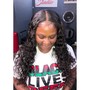 Lace Frontal Touch up