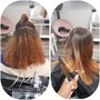 Keratin Treatment