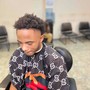 BarberTalk Kids Cut (5-12)