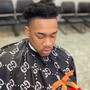 Barber Talk Fade