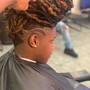 Women’s Barber Talk Fade