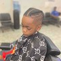 BarberTalk Kids Cut (5-12)