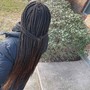 Knotless Braids -Medium