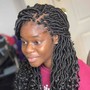 Soft Loc - Shoulder Length