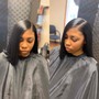 Keratin treatment