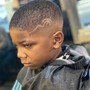 Kid’s Cut