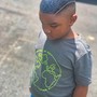 Kid’s Even / Fade Cut