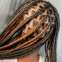 Braids Down  for wig/sew-ins, etc