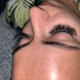 Strip lashes