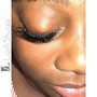 Glamour Volume mink lashes