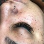 Eyelash Strip Removal