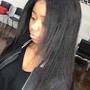 Sew In Take Down