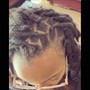 Kid's Braids