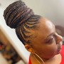 Knotless Braids /small/long