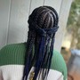 Tree Braids