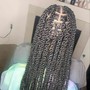 Marley/Cuban/kinky  Twist