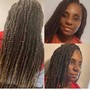 Senegalese twist /small