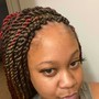 Senegalese twist /small