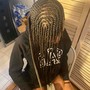 Box Braids