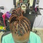 Kid's Braids