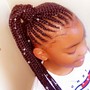 Kid's Braids