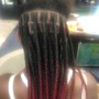 Box Braids