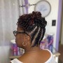 Flat Twists