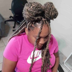 dreadlock extensions las vegas