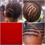 Medium/Large Braids