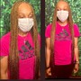 Knotless Braids (small)