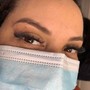 Eyelash Extension Removal