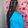 Fulani Braids