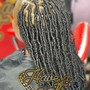 Extended Two Strand Twist (Marley/Cuban Twist) HAIR INCLUDED