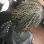 Flat Twists