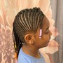 Kid's Braids