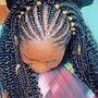 Yarn Braids