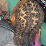 Yarn Braids