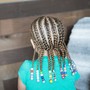 Crochet Braids (Pre-looped twist or braids)